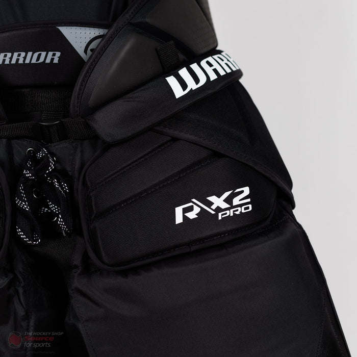 Warrior RX2 Pro Goal Pant Review