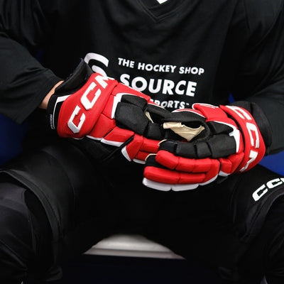 CCM Jetspeed FT6 Pro Glove Review
