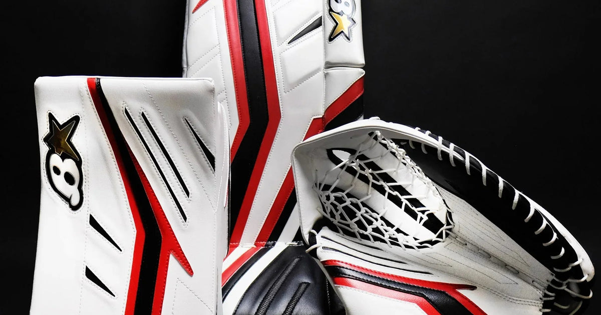 G-RAP / Swiss – What Does It Mean シールド Brian's G-NETik X5 Goalie Gear Review | Top Shelf: A Hockey Blog