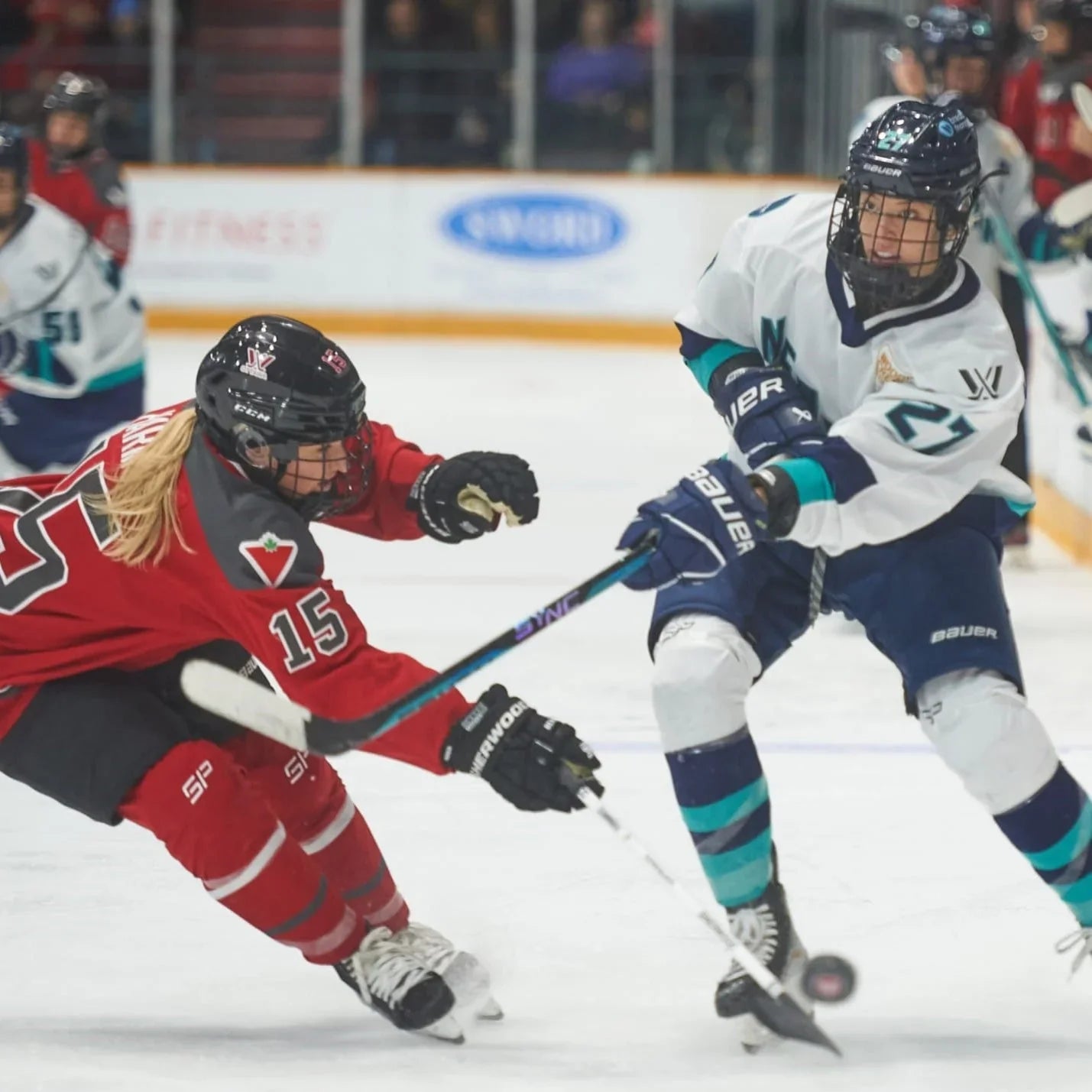 Changing the Game: A Quick Look at the PWHL and Women's Hockey