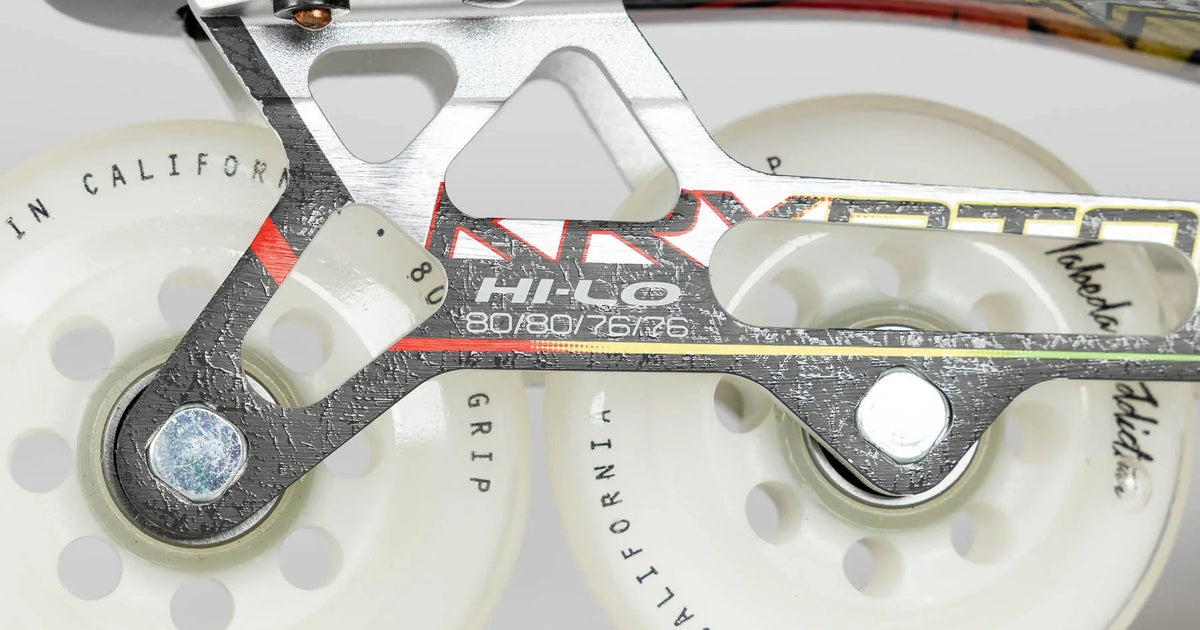 Roller Wheel Maintenance: Swapping & Rotating Inline Skate Wheels