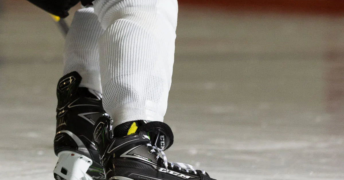 CCM Ribcor 80K Skate Review | TheHockeyShop.com
