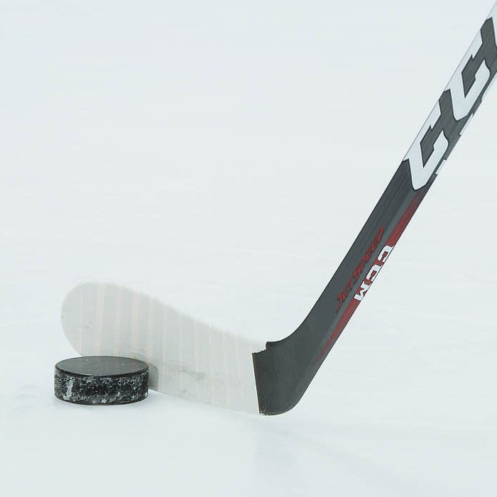 CCM Jetspeed Hockey Stick Review