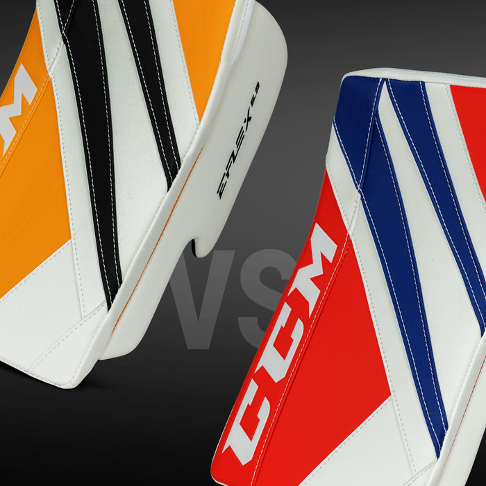 CCM E-Flex E5.9 and E5.5 Catcher/Blocker Review