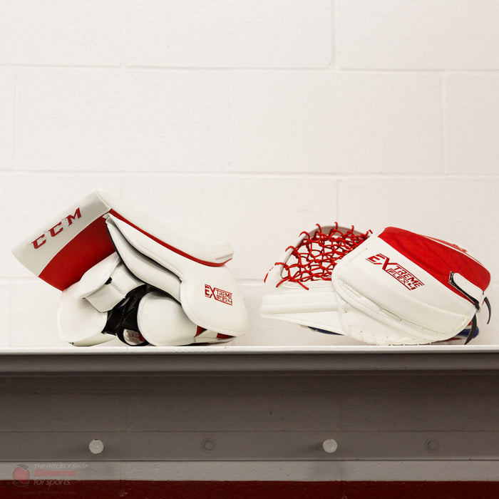 CCM Extreme Flex 4 Trapper & Blocker Review