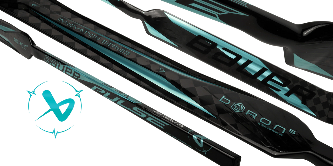 Bauer Pulse Review Goalie Stick