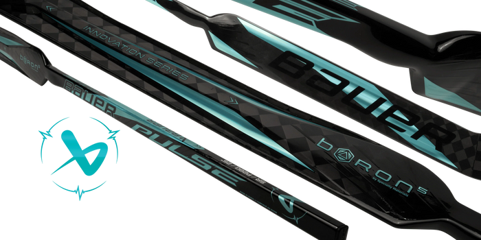 Bauer Pulse Review Goalie Stick