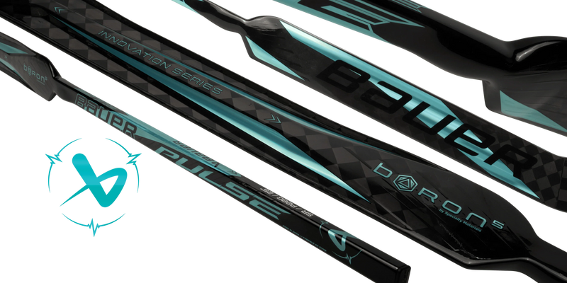 Bauer Pulse Review Goalie Stick