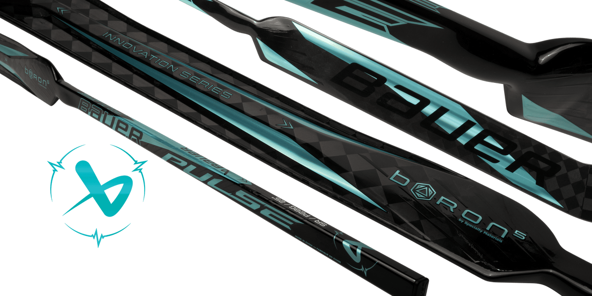 Bauer Pulse Review Goalie Stick