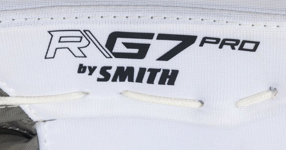 Warrior Ritual G7 Goalie Gear Review | Top Shelf: A Hockey Blog 
