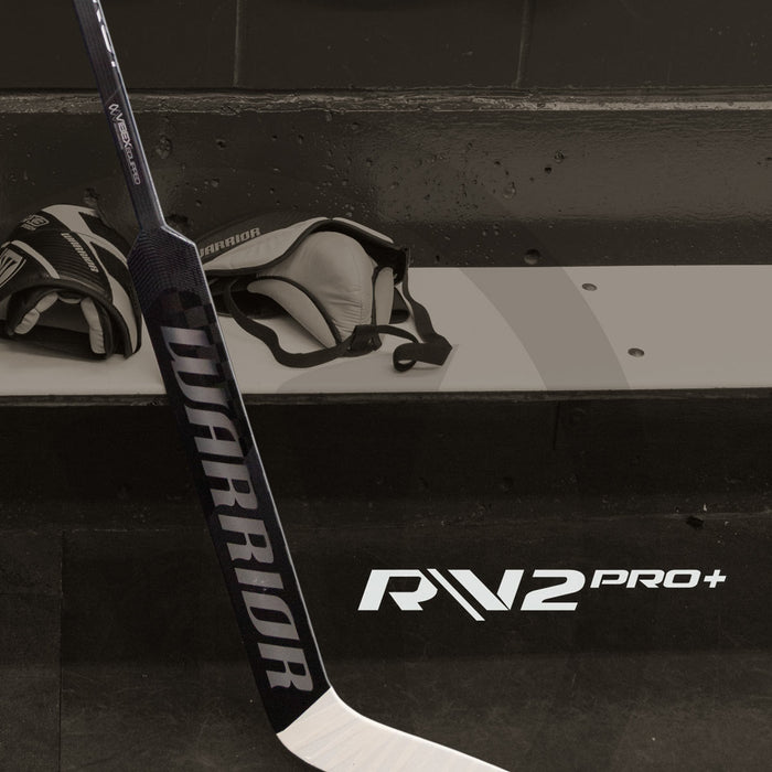 Warrior Ritual V2 Series Goalie Sticks Review