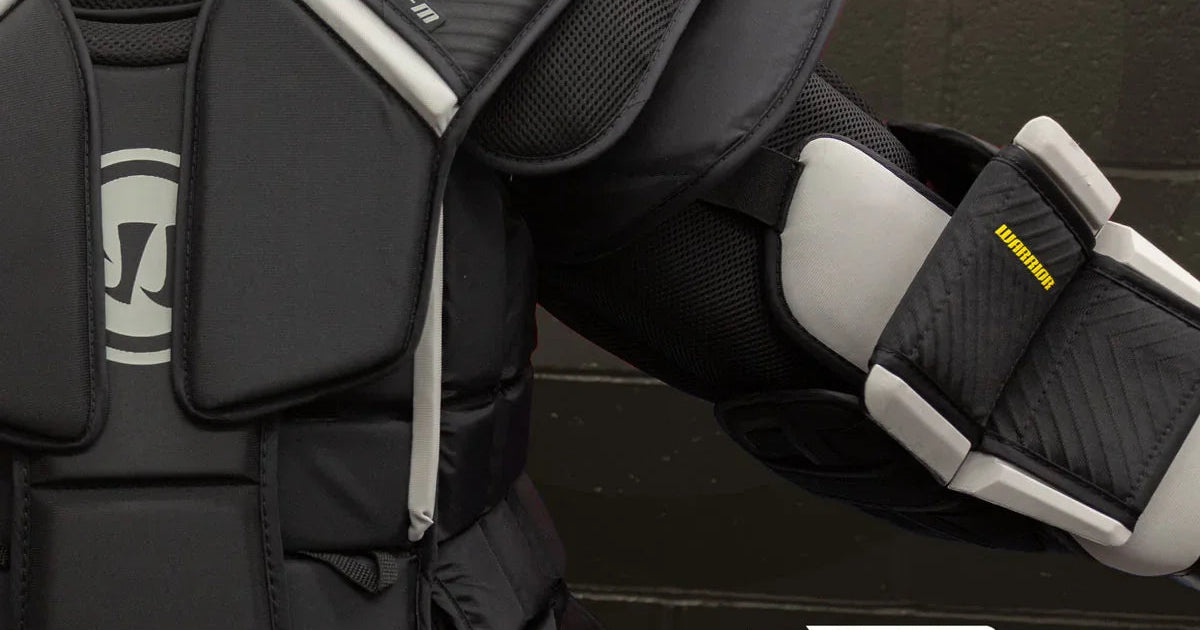 Warrior Ritual X3 Chest Protector Review | Top Shelf: A Hockey 