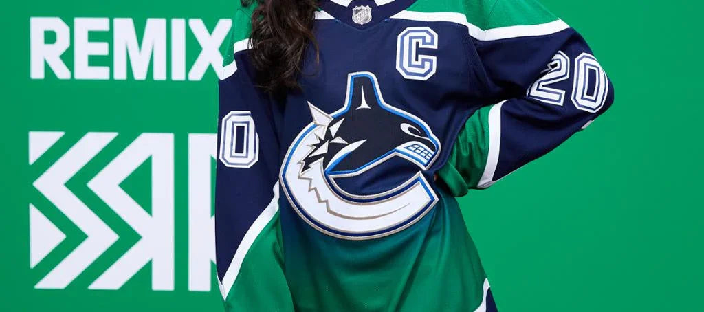 Vancouver Canucks Reverse Retro Collection | TheHockeyShop.com