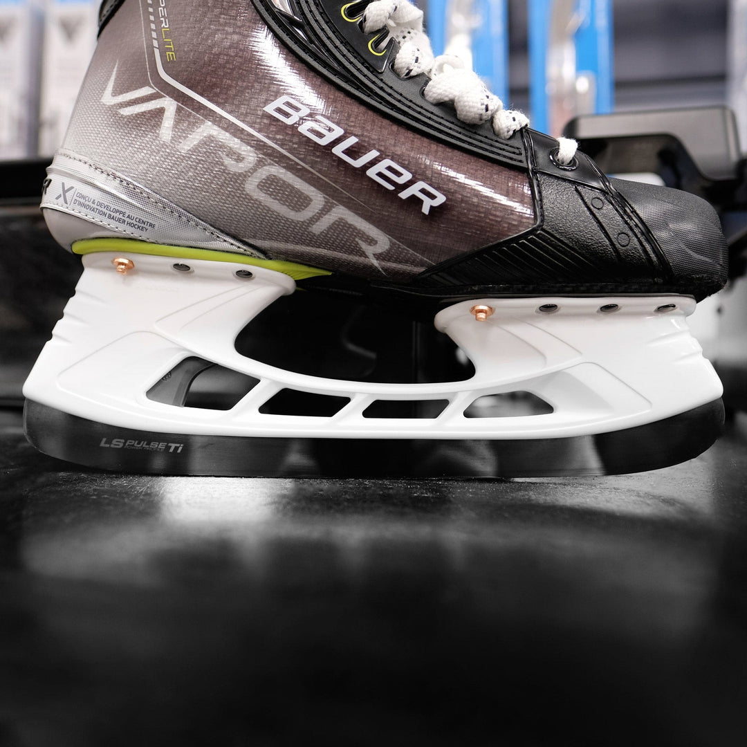 Ice Skate Profile Templates