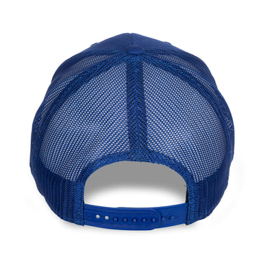 47 Brand NHL Adjustable Trucker Cap - Vancouver Canucks - TheHockeyShop.com