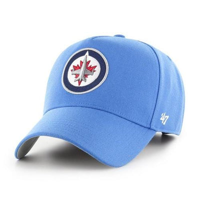 47 Brand NHL Alternate MVP Adjustable Hat - Winnipeg Jets - TheHockeyShop.com