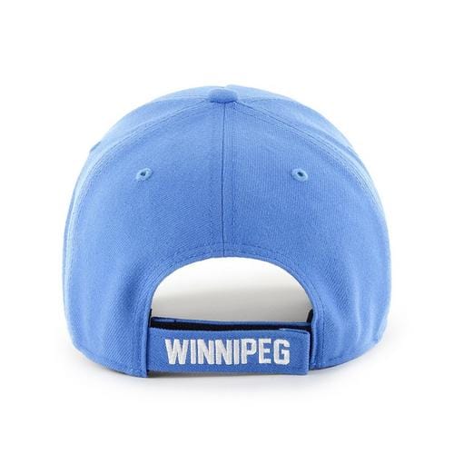 47 Brand NHL Alternate MVP Adjustable Hat - Winnipeg Jets - TheHockeyShop.com