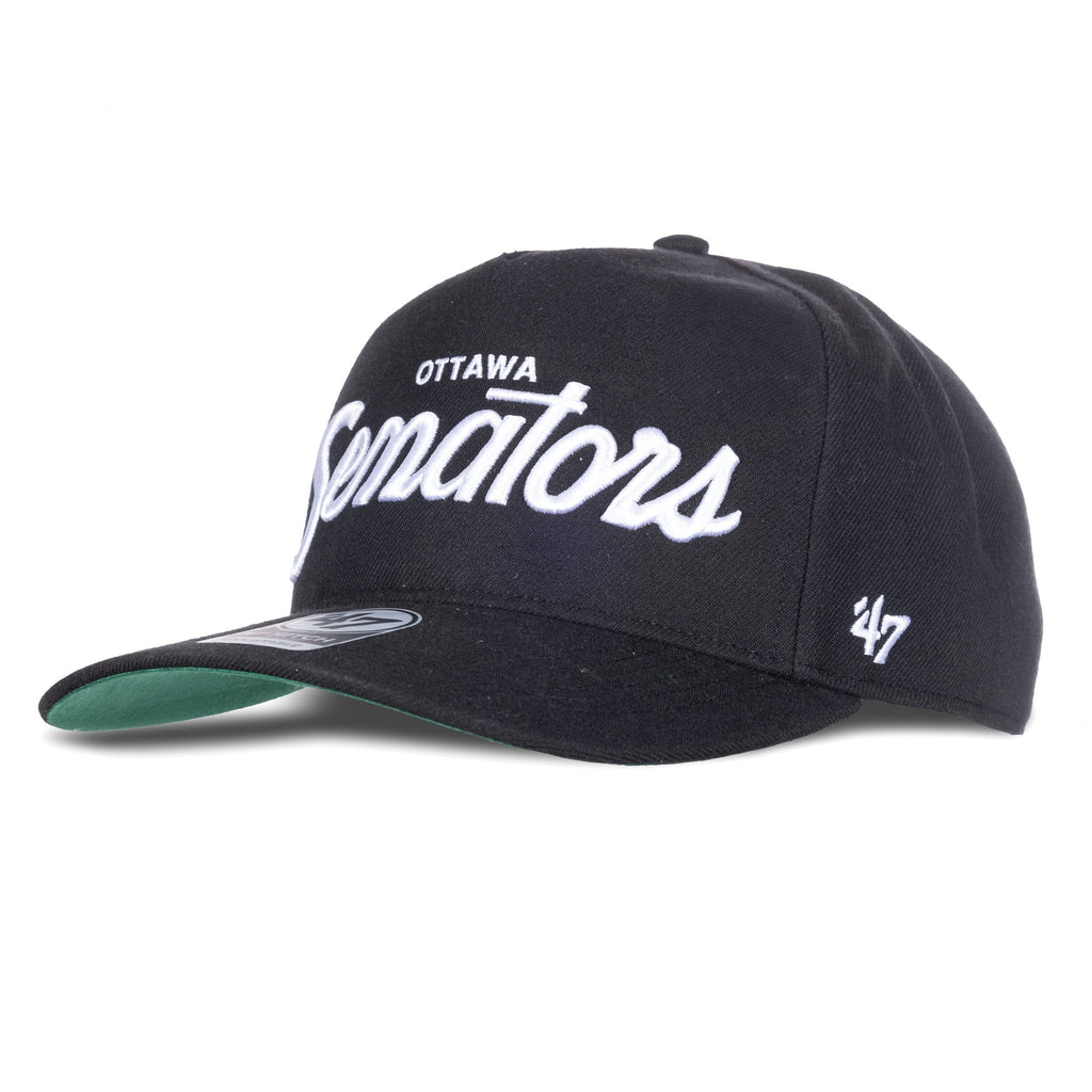 47 Brand NHL Attitude Hitch Adjustable Hat - Ottawa Senators 47 Brand NHL Attitude Hitch Adjustable Hat - Ottawa Senators