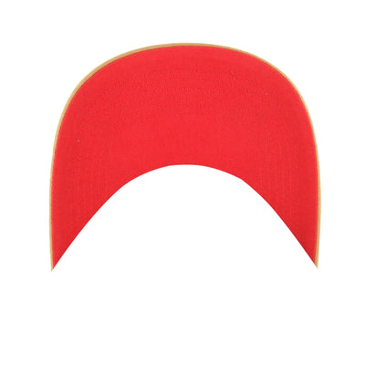 47 Brand NHL Barnes Hitch Adjustable Hat - Calgary Flames - TheHockeyShop.com