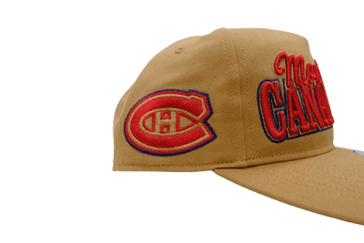 47 Brand NHL Barnes Hitch Adjustable Hat - Montreal Canadiens - TheHockeyShop.com