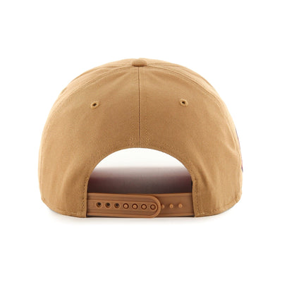47 Brand NHL Barnes Hitch Adjustable Hat - Montreal Canadiens - TheHockeyShop.com