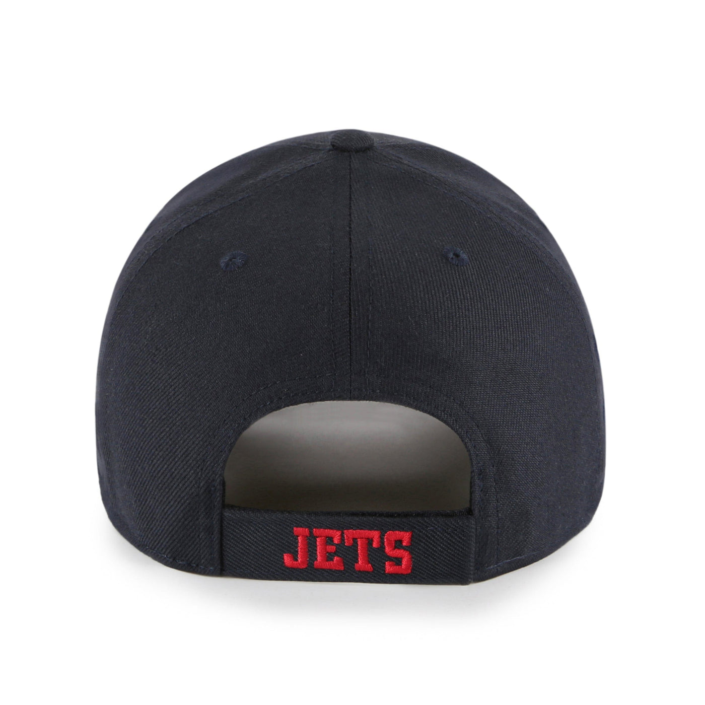 47 Brand NHL Basic MVP Adjustable Hat - Winnipeg Jets Heritage - TheHockeyShop.com