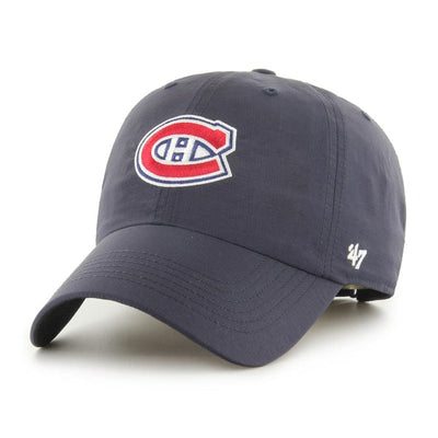 47 Brand NHL BRRR Clean Up Adjustable Hat - Montreal Canadiens - TheHockeyShop.com