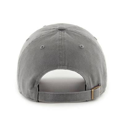 47 Brand NHL Cement Clean Up Ballpark Hat - Vancouver Canucks - TheHockeyShop.com