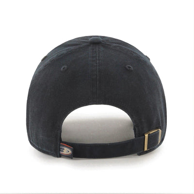 47 Brand NHL Clean Up Adjustable Hat - Anaheim Ducks - TheHockeyShop.com