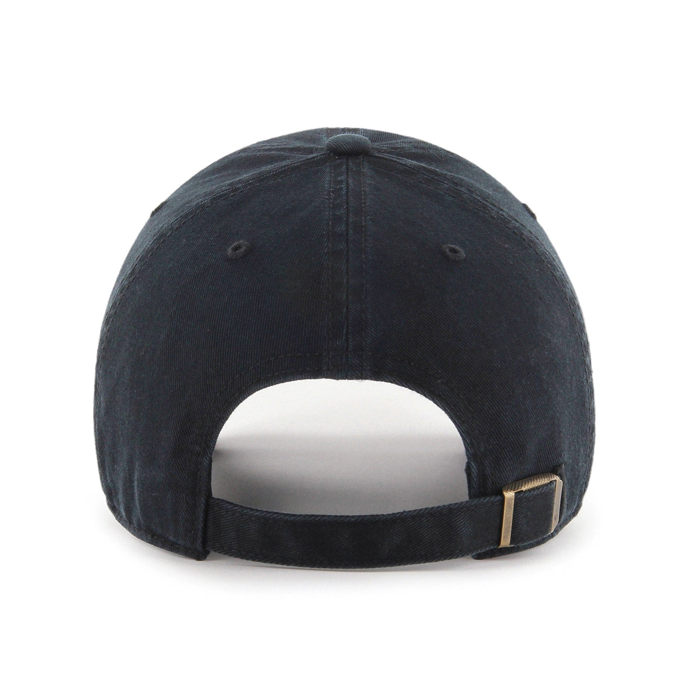 47 Brand NHL Clean Up Black / White Adjustable Hat -  Montreal Canadiens - TheHockeyShop.com