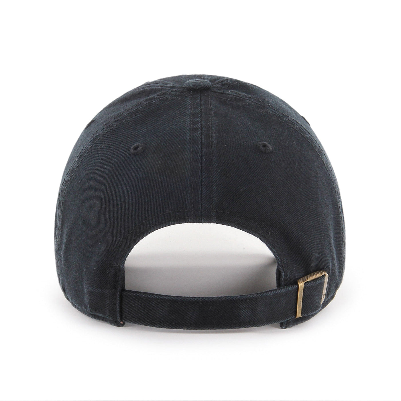 47 Brand NHL Clean Up Black / White Adjustable Hat - Toronto Maple Leafs - TheHockeyShop.com