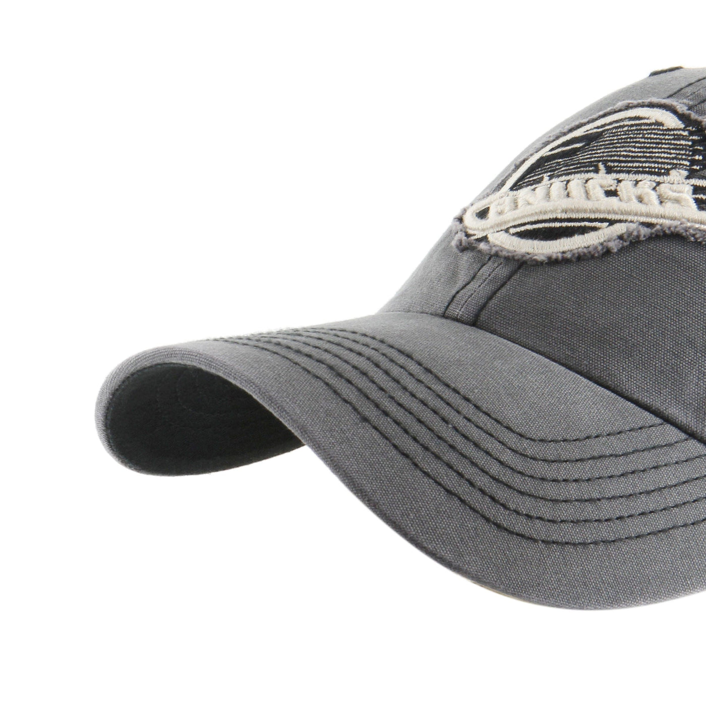 47 Brand NHL Clean Up Scupper Adjustable Hat - Vancouver Canucks Third Skate - TheHockeyShop.com