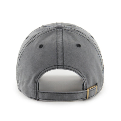 47 Brand NHL Clean Up Scupper Adjustable Hat - Vancouver Canucks Third Skate - TheHockeyShop.com