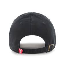 47 Brand NHL Clean Up Vintage Adjustable Hat - Detroit Red Wings - TheHockeyShop.com