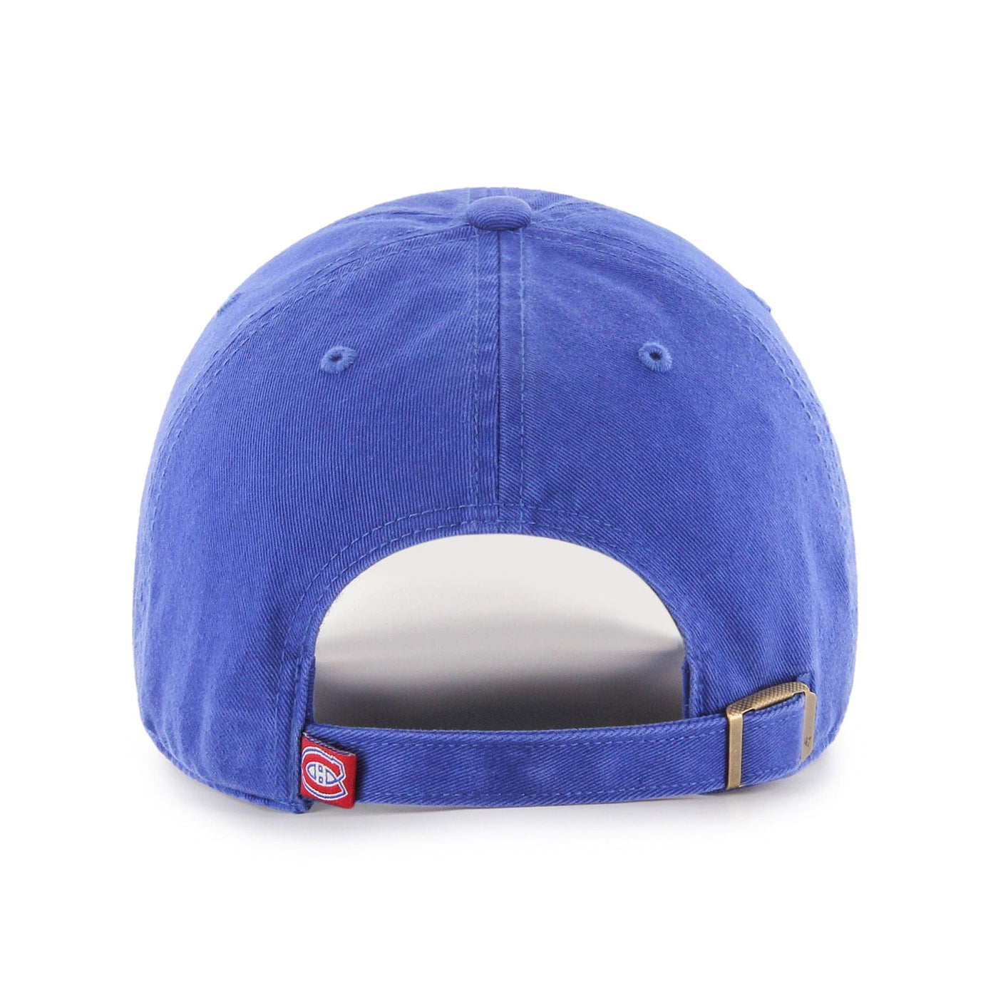 47 Brand NHL Clean Up Vintage Adjustable Hat - Montreal Canadiens - TheHockeyShop.com