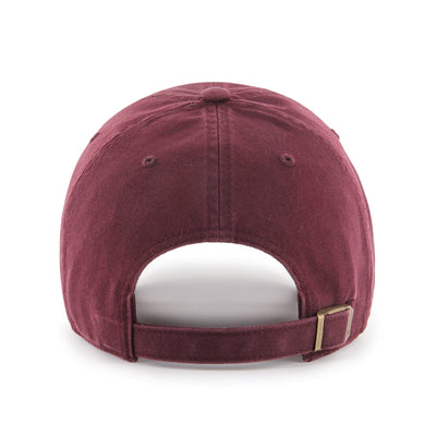 47 Brand NHL Clean Up Vintage Adjustable Hat - Montreal Canadiens - TheHockeyShop.com