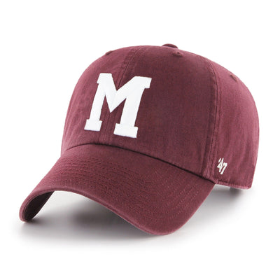 47 Brand NHL Clean Up Vintage Adjustable Hat - Montreal Canadiens - TheHockeyShop.com