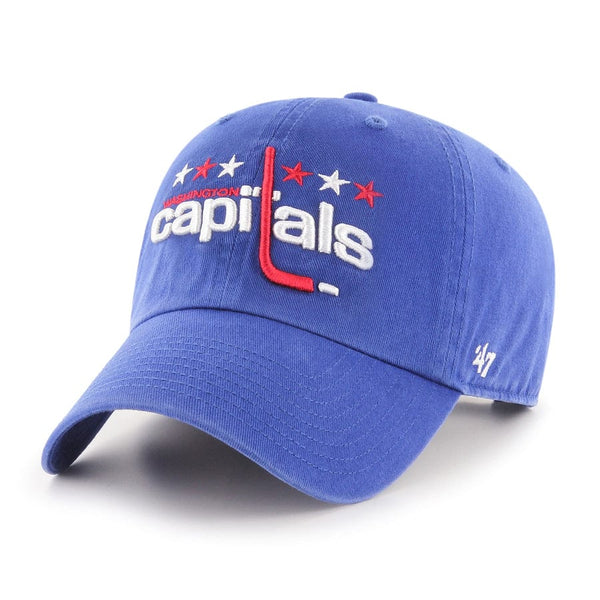 Washington capitals discount 47 brand hat