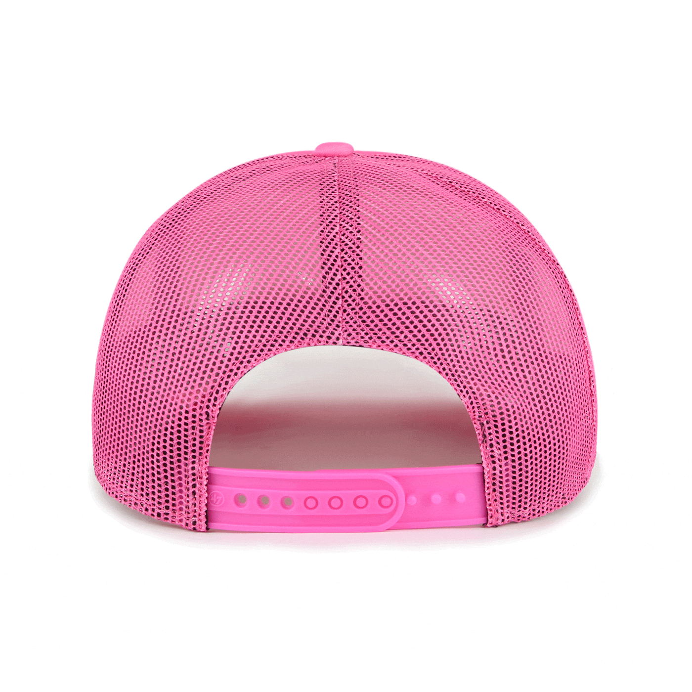 47 Brand NHL Dial Hitch Bright Side Adjustable Hat - Vancouver Canucks Third Skate - TheHockeyShop.com