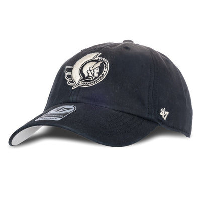 47 Brand NHL Dusted Clean Up Hat - Ottawa Senators - TheHockeyShop.com