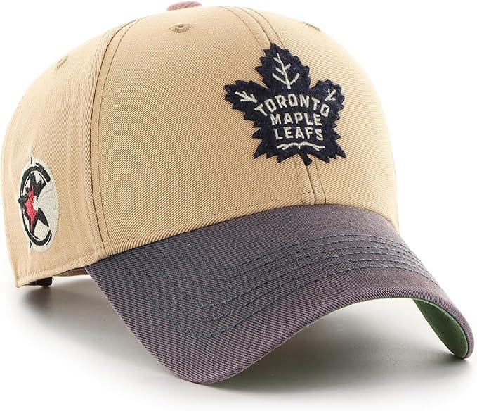 47 Brand NHL Dusted Sedgwick MVP Hat - Toronto Maple Leafs - TheHockeyShop.com