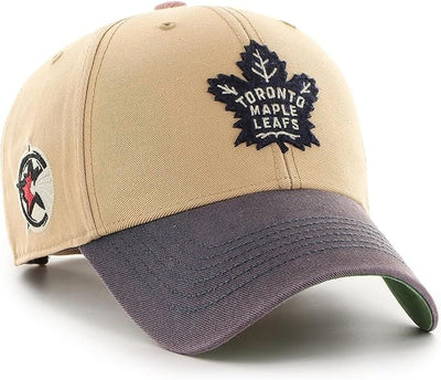 47 Brand NHL Dusted Sedgwick MVP Hat - Toronto Maple Leafs - TheHockeyShop.com