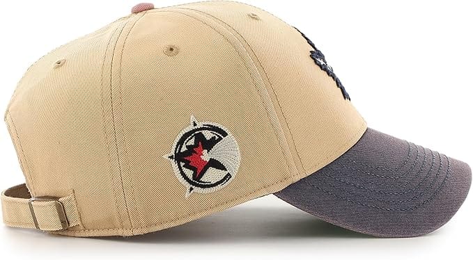 47 Brand NHL Dusted Sedgwick MVP Hat - Toronto Maple Leafs - TheHockeyShop.com