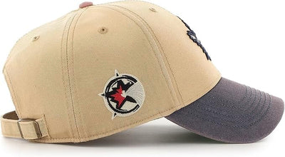 47 Brand NHL Dusted Sedgwick MVP Hat - Toronto Maple Leafs - TheHockeyShop.com