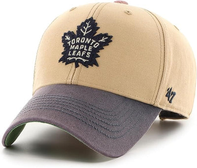 47 Brand NHL Dusted Sedgwick MVP Hat - Toronto Maple Leafs - TheHockeyShop.com