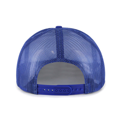 47 Brand NHL Foam Front Mesh Trucker Hat - Edmonton Oilers - TheHockeyShop.com