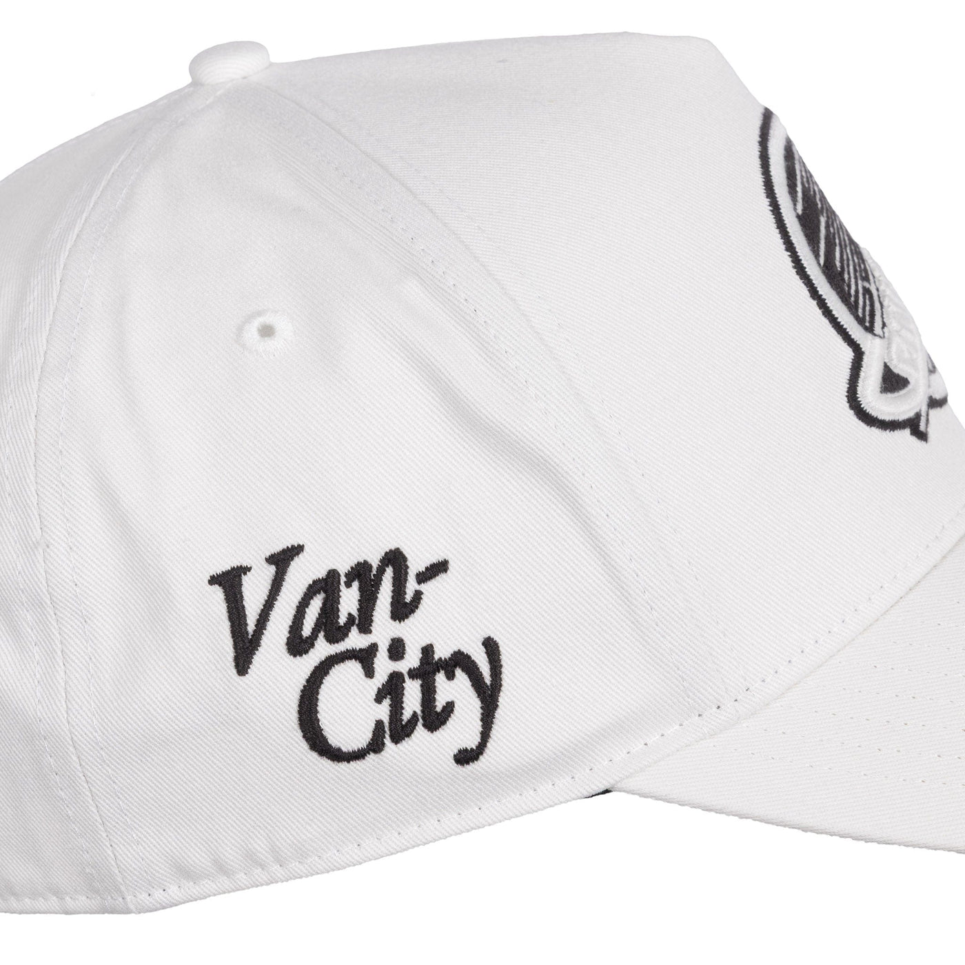 47 Brand NHL Foundation Offside Hat - Vancouver Canucks Third Skate - TheHockeyShop.com