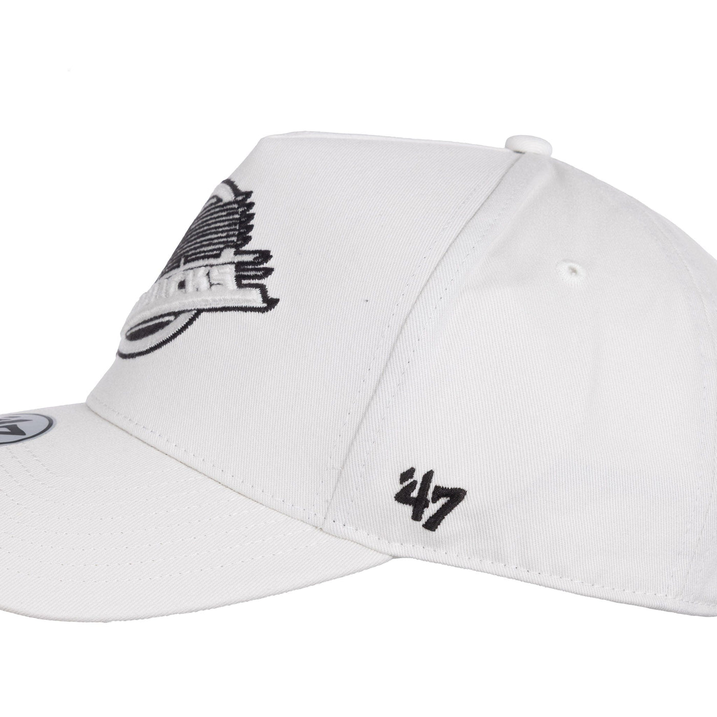47 Brand NHL Foundation Offside Hat - Vancouver Canucks Third Skate - TheHockeyShop.com