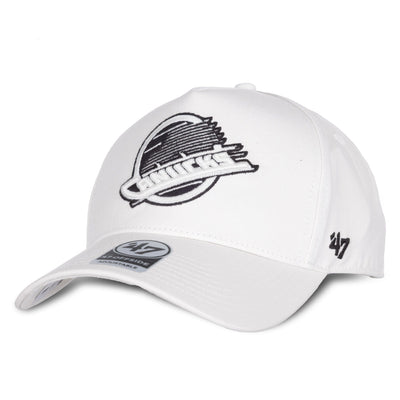 47 Brand NHL Foundation Offside Hat - Vancouver Canucks Third Skate - TheHockeyShop.com