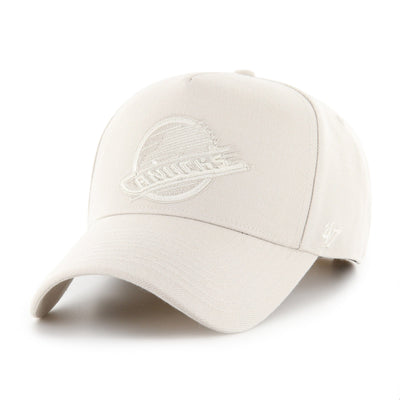 47 Brand NHL Ghost Ballpark Offside Hat - Vancouver Canucks Third Skate - TheHockeyShop.com